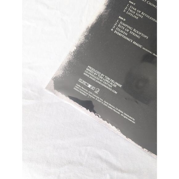 Angels And Airwaves Vinyl I-Empire IVC Limited Edition /3000 New Sealed - Picture 11 of 14